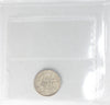 1891 Obv. 2 Canada 5-cents ICCS Certified VF30