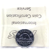1953 SF NL Canada 5-cents ICCS Certified MS64