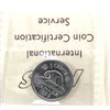 1939 Canada 5-cents ICCS Certified MS60