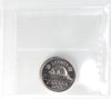 2012 Canada 5-cents ICCS Certified MS-64