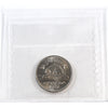 1937 Canada 5-cents ICCS Certified MS64