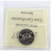 1964 Canada 5-cents ICCS Certified PL-66 Heavy Cameo
