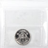 1962 Double 19 Canada 5-cents ICCS Certified MS62