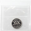 1970 Canada 5-cents ICCS Certified MS65