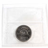 1999P Canada 5-cents ICCS Certified MS66 Numismatic BU
