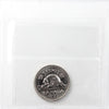 1995 Canada 5-cents ICCS Certified MS64
