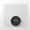 2021 Canada 5-cents ICCS Certified MS65