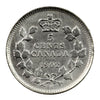 1902H Small H Canada 5-cents Choice Brilliant Uncirculated (MS64) $