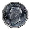 1944 Canada 5-cents Brilliant Uncirculated Cameo (MS63)