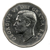 1951 Refinery Half Moon Canada 5-cents Brilliant Uncirculated (MS63)