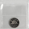 1955 Canada 5-cents ICCS Certified PL-66 Cameo