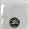 1956 Canada 5-cents ICCS Certified PL-65 Cameo