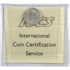 1871 Canada 5-cents ICCS Certified VF30