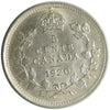 1920 Canada 5-cents ICCS Certified MS64 (XUM 392)