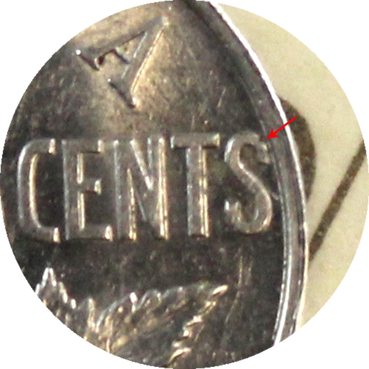 1922 Far Rim Canada 5-cents ICCS Certified AU55