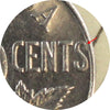 1922 Far Rim Canada 5-cents ICCS Certified MS60