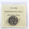 1923 Canada 5-cents ICCS Certified MS60