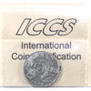 1929 Canada 5-cents ICCS Certified MS62