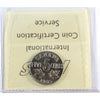 1935 Canada 5-cents ICCS Certified MS60