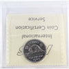 1980 Canada 5-cents ICCS Certified MS67 NBU