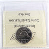 1986 Canada 5-cents ICCS Certified SP67