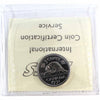 1991 Canada 5-cents ICCS Certified SP67