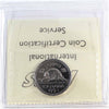1993 Canada 5-cents ICCS Certified SP67