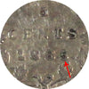 1885 Small 5 Canada 5-cents ICCS Certified VF20