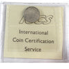1885 Small 5 Canada 5-cents ICCS Certified G4