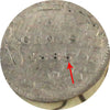 1885 Small 5 Canada 5-cents ICCS Certified G4