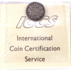 1893 Canada 5-cents ICCS Certified F15