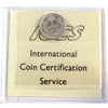 1897 Slender 8 Canada 5-cents ICCS Certified EF45
