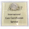 1900 Oval 0's Canada 5-cents ICCS Certified MS62 (XQL 246)