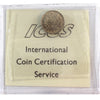 1900 Oval 0's Canada 5-cents ICCS Certified VF30