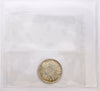 1920 Canada 5-cents ICCS Certified MS60