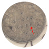 1886 Large 6 Canada 5-cents ICCS Certified F15