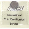 1894 Canada 5-cents ICCS Certified F12