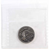 1986 Canada 5-cents ICCS Certified MS67 Numismatic BU