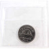 1988 Canada 5-cents ICCS Certified MS67 Numismatic BU