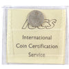 1874H Plain 4 Canada 5-cents ICCS Certified VF20