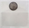 1875H Small Date Canada 5-cents ICCS Certified G4