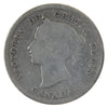 1875H Small Date Canada 5-cents ICCS Certified G6