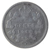1875H Small Date Canada 5-cents ICCS Certified G6