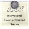 1896 Canada 5-cents ICCS Certified VF20