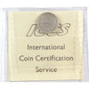 1884 Far 4 Canada 5-cents ICCS Certified F12