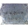 1884 Far 4 Canada 5-cents ICCS Certified F12