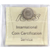 1886 Small 6 Canada 5-cents ICCS Certified EF45
