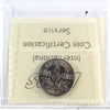 1922 Far Rim Canada 5-cents ICCS Certified MS63 (XJX 116)