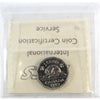 1949 Canada 5-cents ICCS Certified MS63