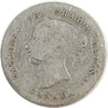 1898 Canada 5-cents About Good (AG3)
